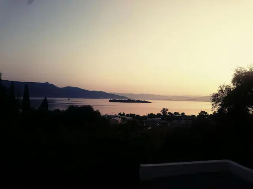 شقة Σοφιτα Ξυλο Μεταλο Γυαλι Alykes Potamou المظهر الخارجي الصورة